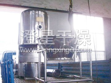 GFG系列高效沸騰干燥機