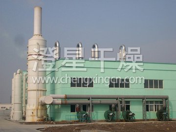 QG、JG、FG系列氣流干燥機